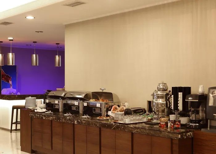 Hotel Eyuboglu Ankara