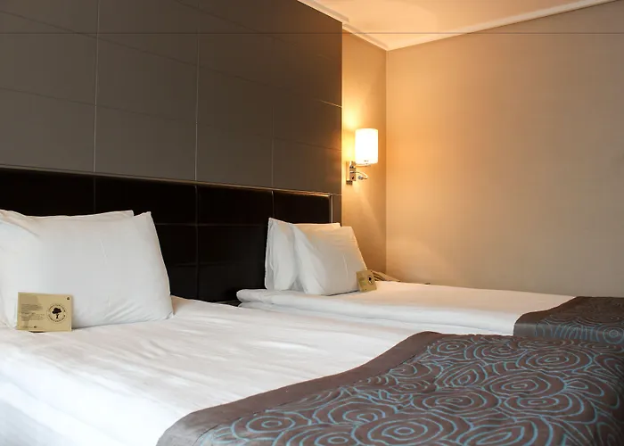 Eyuboglu Hotel Ankara