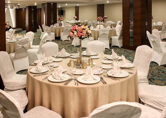 Hotel Eyuboglu Ankara