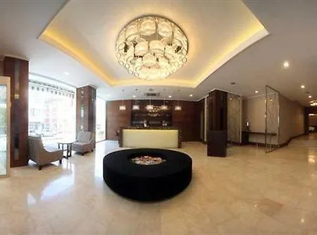 Otel Eyuboglu Ankara