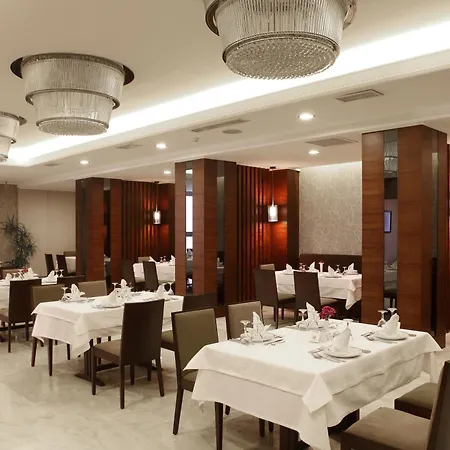 Otel Eyuboglu 4*