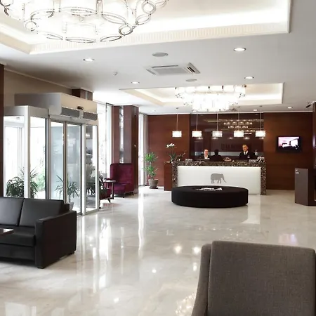 Otel Eyuboglu 4*