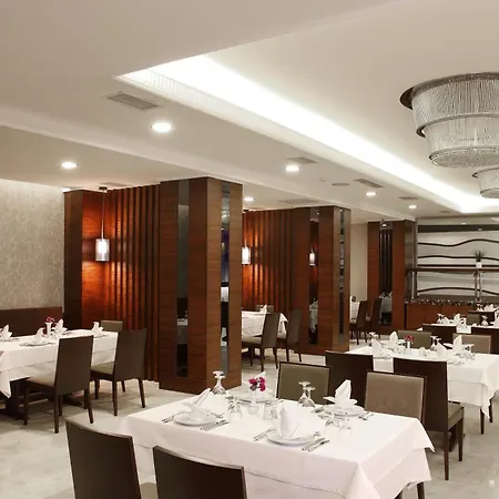 Otel Eyuboglu 4*