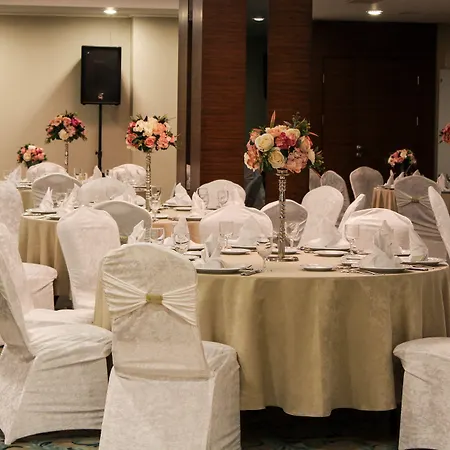 Hotel Eyuboglu Ankara