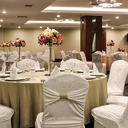 Ξενοδοχείο Eyuboglu 4*