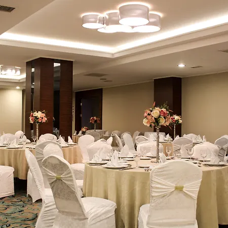 Ξενοδοχείο Eyuboglu 4*