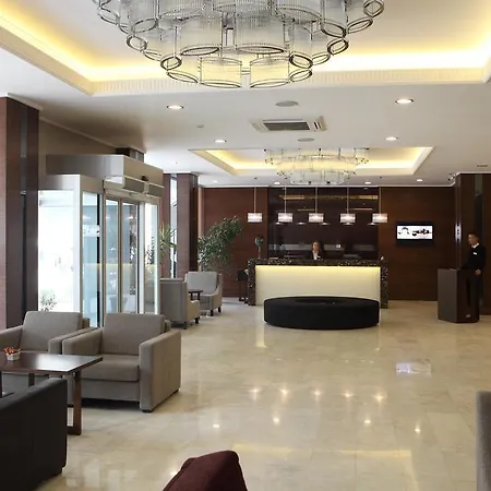 Otel Eyuboglu Ankara