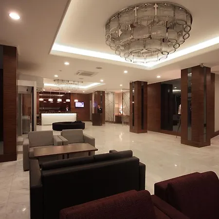 Otel Eyuboglu Ankara