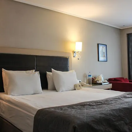 Eyuboglu Otel 4*