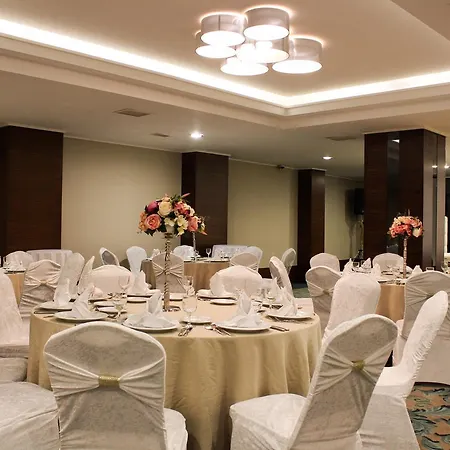 Otel Eyuboglu 4*
