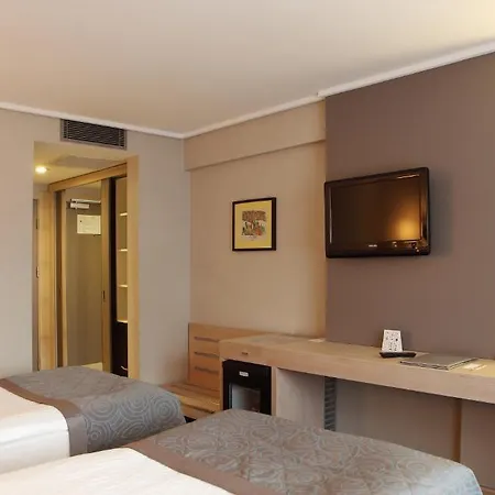 Otel Eyuboglu 4*