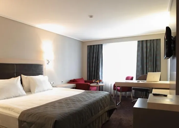 Eyuboglu Hotel Ankara