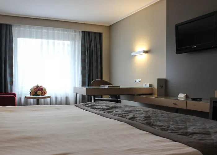 Отель Eyuboglu 4*