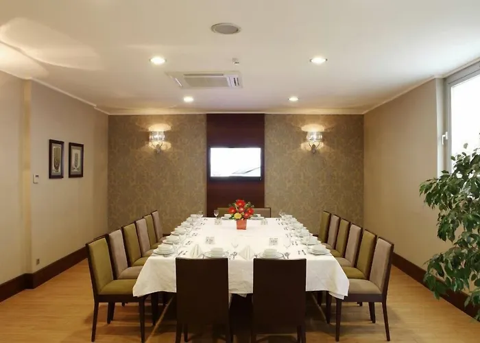 Hotel Eyuboglu Ankara