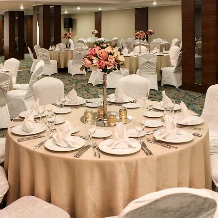 Hotel Eyuboglu Ancara