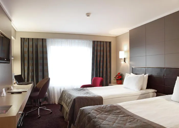 Hotel Eyuboglu Ankara