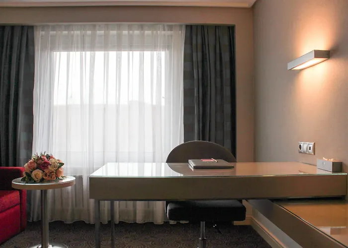 Hotel Eyuboglu Ankara