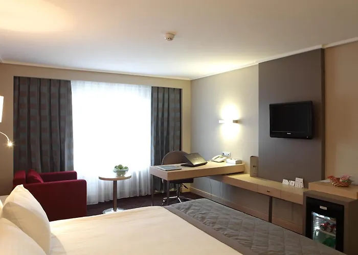 Hotel Eyuboglu Ankara