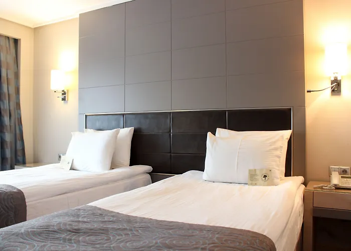 Eyuboglu Hotel Ankara