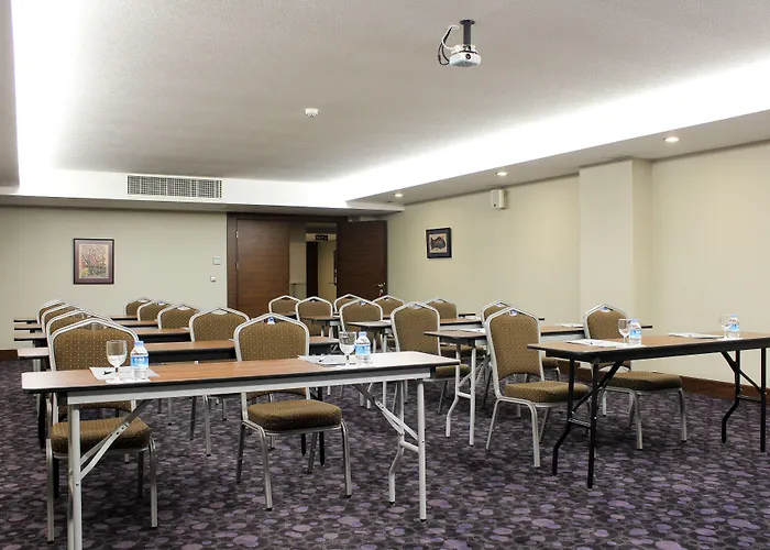 Eyuboglu Hotel Ankara